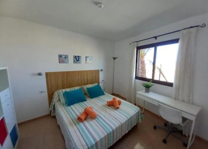 Διαμέρισμα Kitesurf Lobos Lasia By Holidays Fuerteventura *