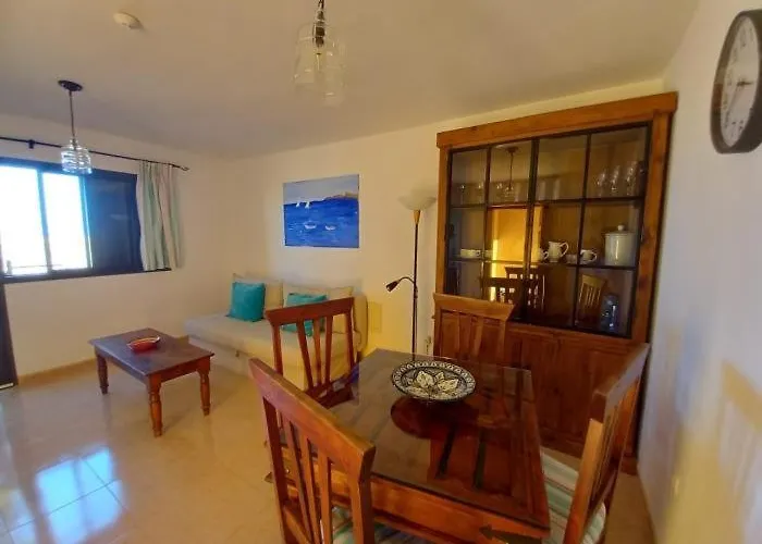 Διαμέρισμα Kitesurf Lobos Lasia By Holidays Fuerteventura