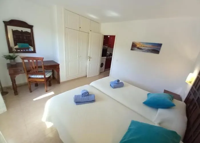 Kitesurf Lobos Lasia By Holidays Fuerteventura Διαμέρισμα