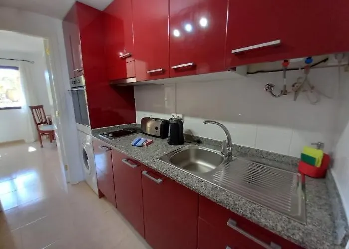 Kitesurf Lobos Lasia By Holidays Fuerteventura アパート コラレホ