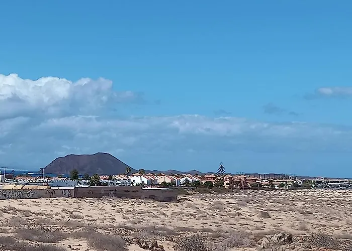 Kitesurf Lobos Lasia By Holidays Fuerteventura *