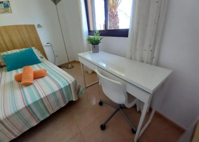 Kitesurf Lobos Lasia By Holidays Fuerteventura * Κοραλέχο