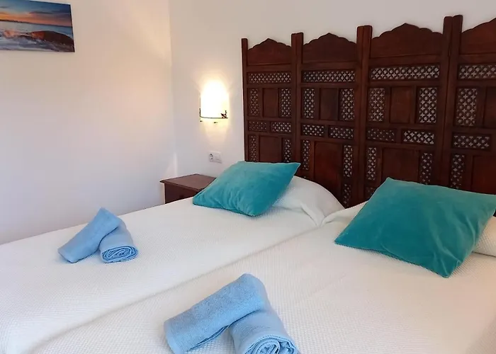 Διαμέρισμα Kitesurf Lobos Lasia By Holidays Fuerteventura Κοραλέχο