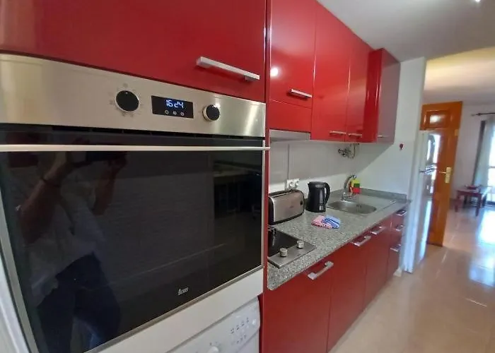 Διαμέρισμα Kitesurf Lobos Lasia By Holidays Fuerteventura Κοραλέχο