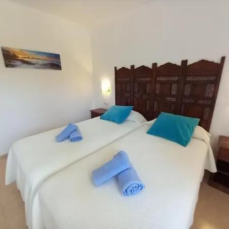 公寓 Kitesurf Lobos Lasia By Holidays Fuerteventura 科拉雷侯