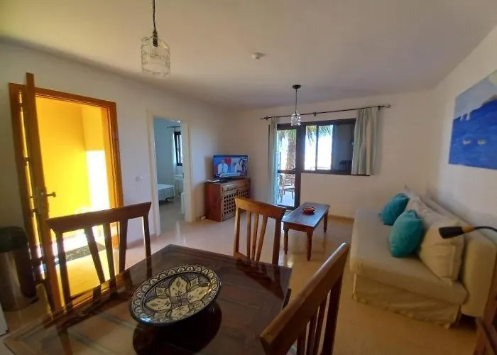 Kitesurf Lobos Lasia By Holidays Fuerteventura Apartment *