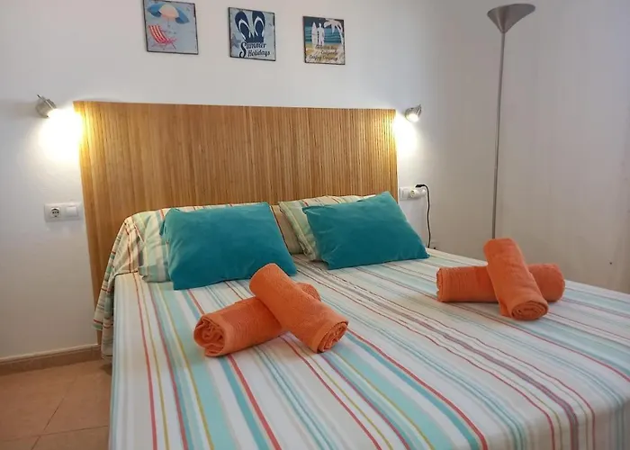 Kitesurf Lobos Lasia By Holidays Fuerteventura Apartment